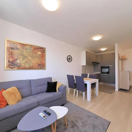 Ferienwohnung Kostela Zadar Exterior foto
